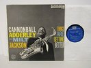 Cannonball Adderley - Milt Jackson - Things are Getting Better - Jazz LP - Mono