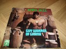 GUY WARREN Of GHANA AFRO-JAZZ  Columbia Original LP