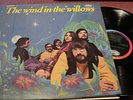 THE WIND IN THE WILLOWS S/T LP CAPITOL RAINBOW LABEL PYSCH FROM 1968 VG+ VINYL