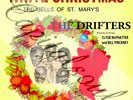 50S US SEASONAL R/B DOO WOP ATLANTIC THE DRIFTERS WHITE CHRISTMAS PICTURE SLEEVE
