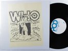 WHO Fillmore East POD LP VG++