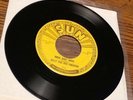 BILLY THE KID EMERSON  MOVE BABY MOVE ORIGINAL SUN RECORDS 214 45 PUSH MARKS  NM