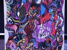 Red Crayola-Parable of Arable Land. VG+/VG.(-) .Psyche