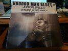 Junior Wells Hoodoo Man Blues Delmark Records ?– DS-612  NEW