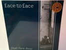 FACE TO FACE don't turn away Lp SEALED Vinyl Record with 2 Bonus tracks