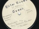 QUEEN - KILLER QUEEN RARE UK 1975 ORIGINAL TEST PRESSING / FREDDIE MERCURY
