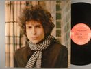 Bob Dylan  Blonde On Blonde    Folk Rock; Blues Rock  Nice Original Mono
