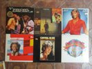 #8 -12- LP’S UND MAXISINGLES BEE GEES/GIB BROTHERS/PETER FRAMPTON & BEE GEES