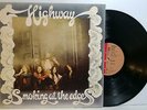 HIGHWAY Smoking At The Edge '74 EMI UK import RARE M-