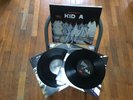 RADIOHEAD , KID A , ANNEE 2000 , LP