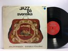 Jazz Pa Svenska - Johansson Folklatar LP - Megafon - Tested VG Vinyl -S2