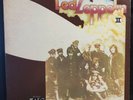 WWVR 4 LED ZEPPELIN LPS II, III, PHYSICAL GRAFFITI, IN THROUGH THE OUT DOOR