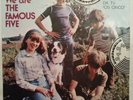 WE ARE THE FAMOUS FIVE 7/45 PORTUGAL PS 1978 DECCA RARE UK TV SHOW Enid Blyton