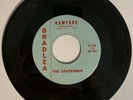 THE STATESMEN RAMPAGE FOREVER ON BRADLEA GARAGE BAND SURF ROCKER