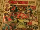 JANIS JOPLIN & BIG BROTHER CHEAP THRILLS VINYL LP 1968 ORIGINAL AUSTRALIAN PRESS