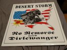 No Remorse - Desert Storm org oi isd rock o rama rebelles