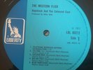 Haphash and the coloured coat LP The western flier UK Liberty mono 1st press O