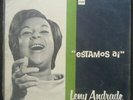 LENY ANDRADE - BOSSA NOVA SCAT JAZZ EUMIR DEODATO 1965 ORIGINAL LP BRAZIL HEAR