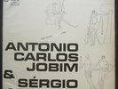 ANTONIO CARLOS JOBIM & SERGIO MENDES - BOSSA NOVA JAZZ '67 ELENCO LP BRAZIL HEAR
