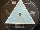 Pink Floyd LP Dark side of the moon UK Harvest 1st press Solid Blue -A -B RAREST