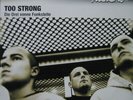 TOO STRONG - DIE DREI VONNE FUNKSTELLE 2LP / NM- / 1999