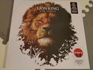 DISNEY'S THE LION KING THE SONGS LIVE ACTION 2019 VINYL RECORD LP EXCLUSIVE GOLD