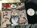 DEATH Symbolic ED1 ROADRUNNER 1995 Vinyl LP w OIS RR8957 Holland EXCELLENT - VG+