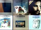 Cat Stevens Vinyl Bundle Vol. 4: 6x LP Mona Bone Jakon, Greatest Hits, ... .