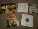 THE WHO ODDS & SODS UK 1ST PRESS VINYL LP 1974 / POSTER / INSERT/ MOD & ROCK