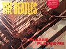 THE BEATLES Please Please Me 1987 LP 33RPM MONO Capitol CLJ-46435 Remastered NM