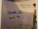 Elliott Smith - WALTZ #2 (XO) 7” Vinyl Single - SIGNED by Elliott Smith in 1999.
