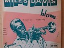 Miles Davis Blows - Esquire 20-056 - 10