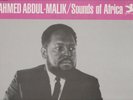 AHMED ABDUL - MALIK - Sounds of Africa - RARITÄT - MINT ZUSTAND