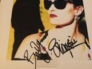 The Creatures Standing There Rare Autographed Siouxsie Budgy Promo Lp Banshees