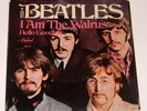 PICTURE SLEEVE The Beatles Hello Goodbye / I Am The Walrus VG+ Capitol 2056