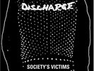 SOCIETY'S VICTIMS VOL. 1  by DISCHARGE  Vinyl Double Album  LETV520LP
