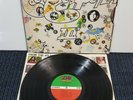 Led Zeppelin III Vinyl LP SD 7201 Pin Wheel Broadway US 1st Press - Mastercraft