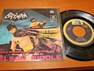 BATMAN TV Series OST ADAM WEST Cover NELSON RIDDLE 1966 MEXICO 7