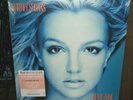 BRITNEY SPEARS IN THE ZONE URBAN OUTFITTERS CLEAR EDITION LP TOXIC EVERYTIME