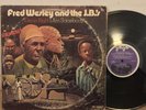 James Brown Fred Wesley J.B.’s Damn Right I Am Somebody VG+