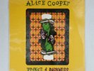 ALICE COOPER Prince Of Darkness R163192 LP Vinyl VG++ Cover Shrink CLUB Rare