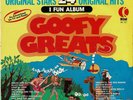 Vinyl LP, GOOFY GREATS Big Six by Judge Dread Mr Custer by Larry Verne, + Others