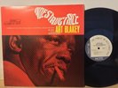 Art Blakey Indestructible EX BLUE NOTE Lee Morgan Wayne Shorter