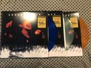 ALL 3  Soundgarden Superunknown Colored Vinyl LP PROMO Records.