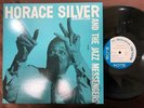 HORACE SILVER JAZZ MESSENGERS BLUE NOTE BLP 1518 MONO JAPAN Vinyl LP