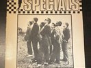 THE SPECIALS  SELF TITLED 1980 VINYL  SKA MOD