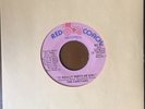 Northern Soul-The Carstairs-It Really Does Hurt Me Girl-Red Coach