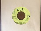 Northern Soul-The Velvelettes-Lonely Lonely Girl Am I-VIP Nashville Matrix Stamp