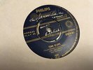 LEE ANDREWS & HEARTS - TEAR DROPS - AUSSIE GOLD PHILIPS 45