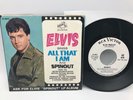 ELVIS PRESLEY 45 WLP PROMO 47-8941 SPINOUT/ALL THAT I AM W/SLEEVE  NM